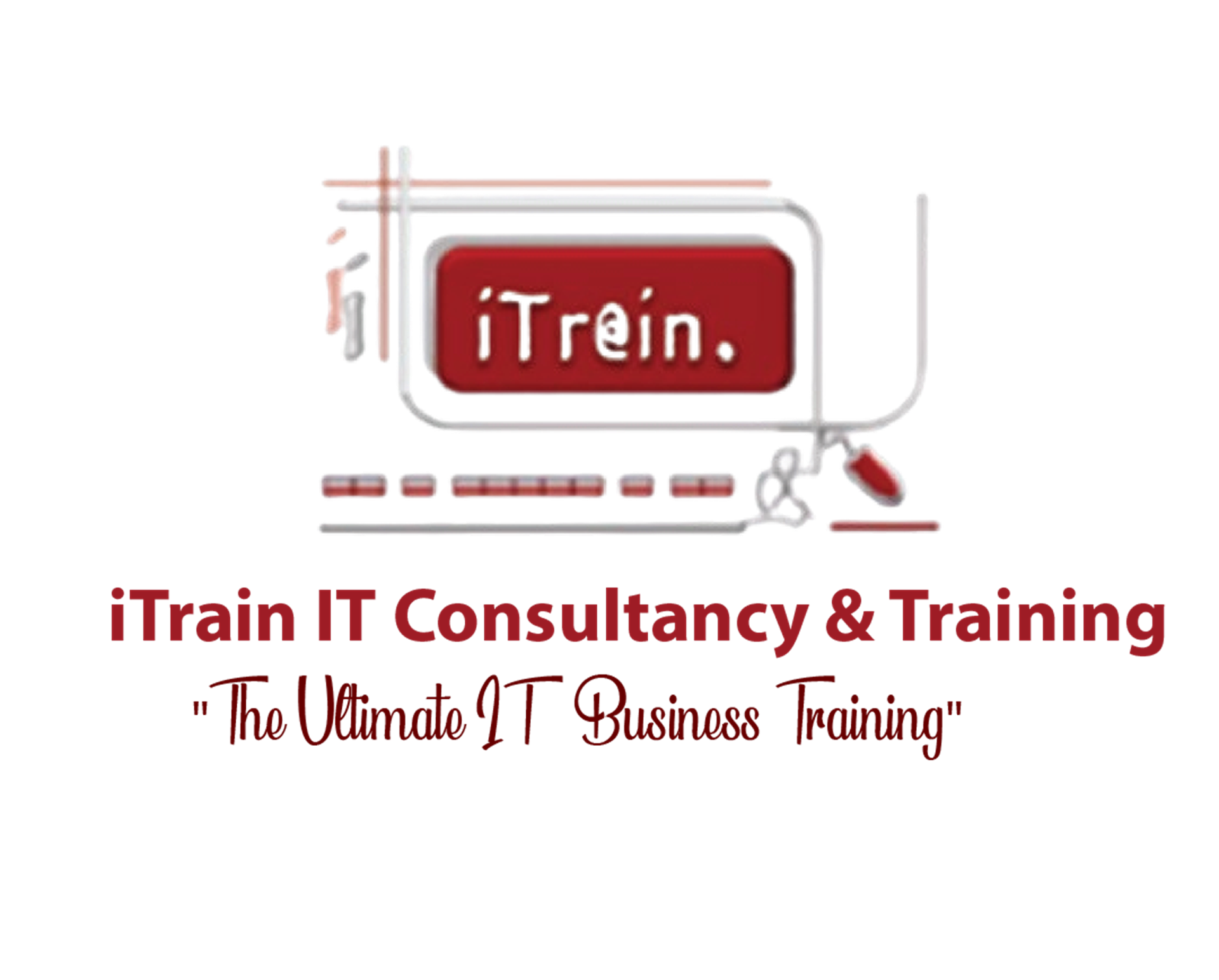 iTrain Logo
